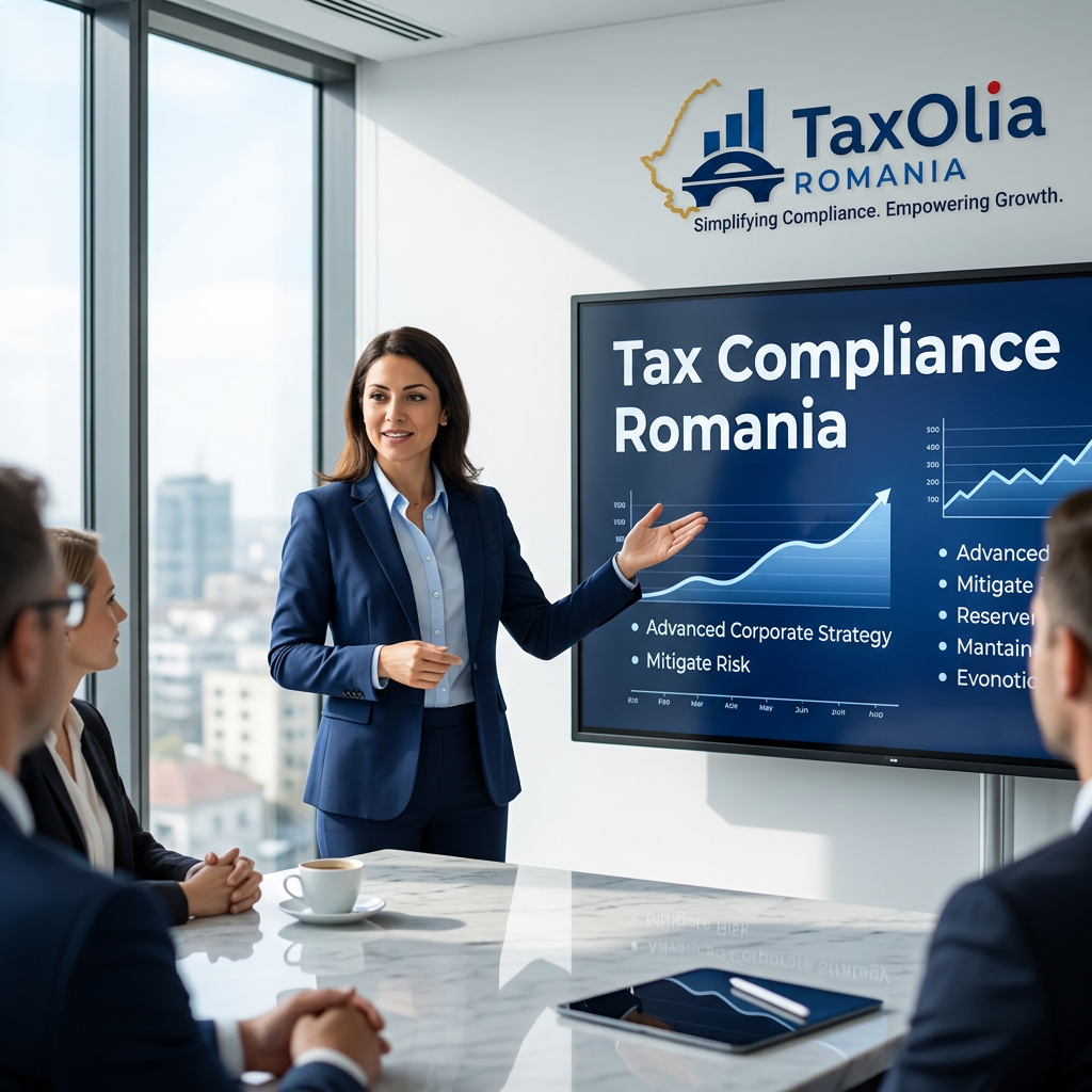 Tax Compliance Romania