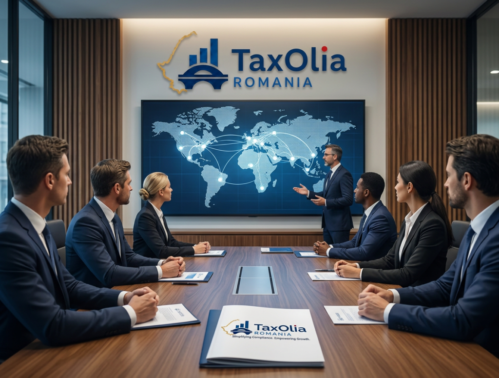 non-resident company tax Romania