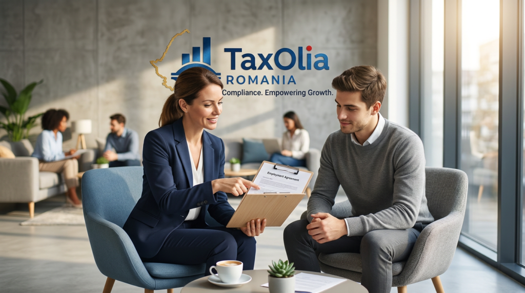 Accounting services in Romania