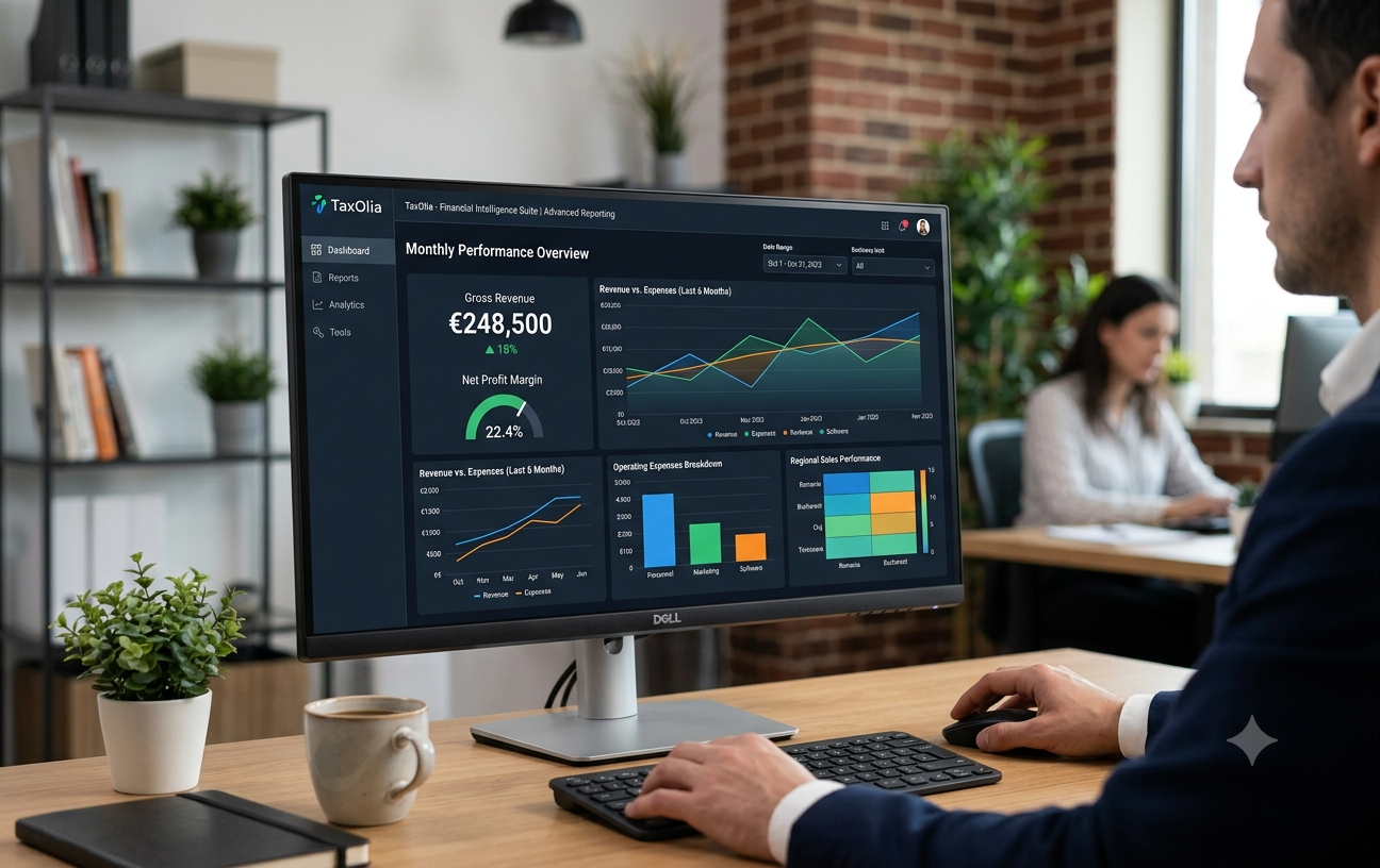 Business software solutions