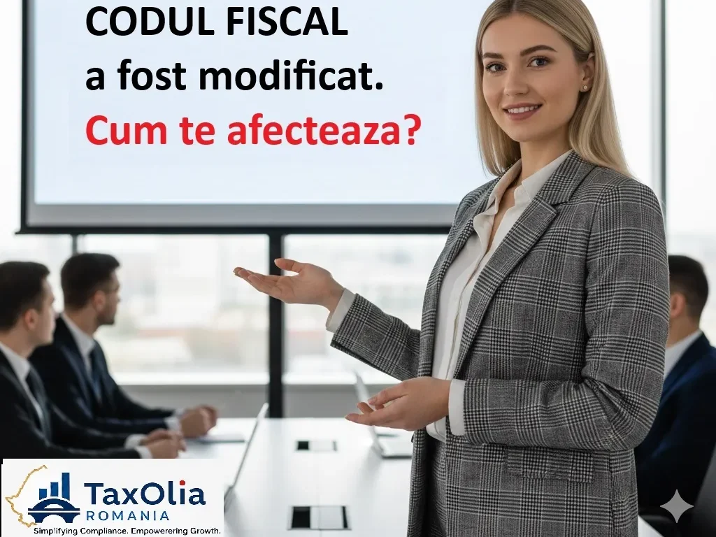 Consultanta fiscala Bucuresti