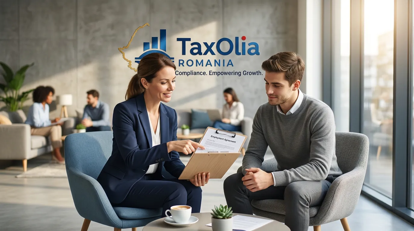 Accounting services in Romania and VAT compliance