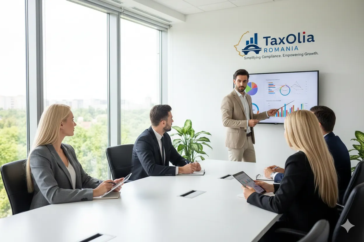 Financial advisory services in Romania