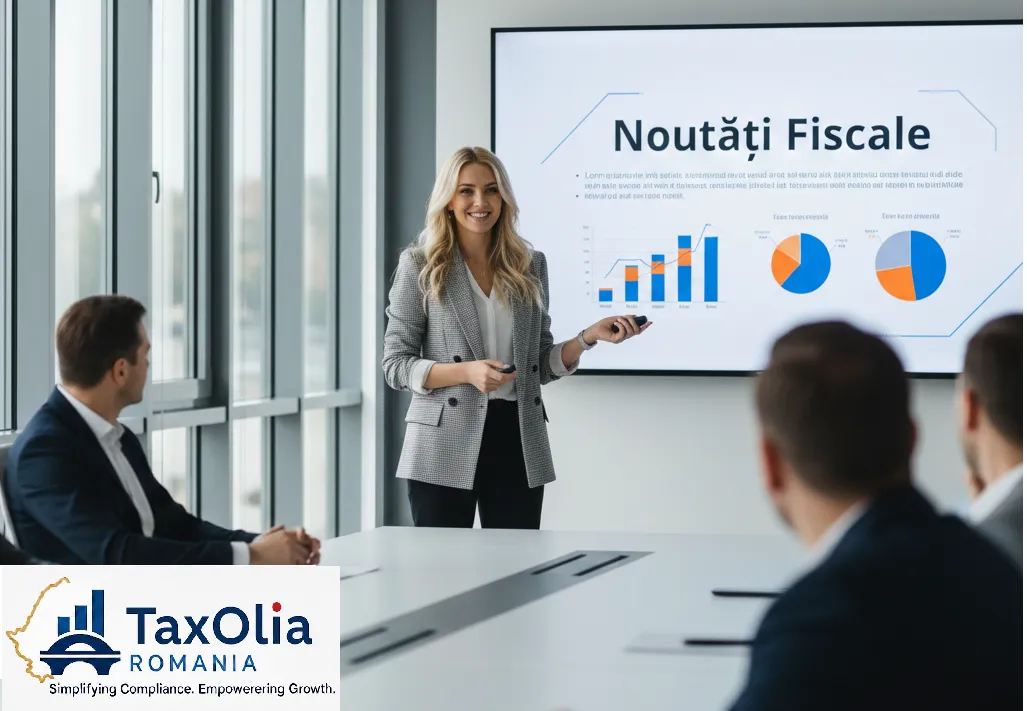 Corporate tax Compliance in Romania